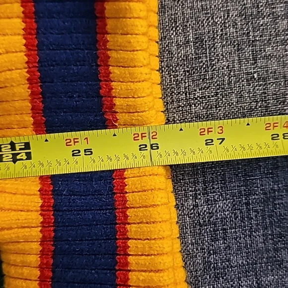 Hudson Outerwear Men's Green Velour Track Jacket with Embroidery Design - Picture 7 of 7